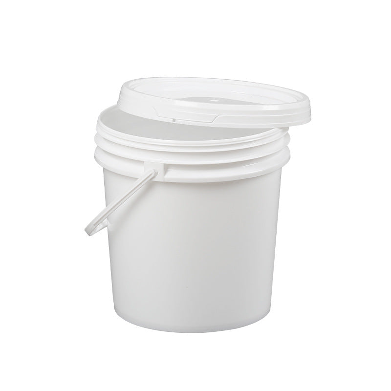 10l plastic barrels with handles