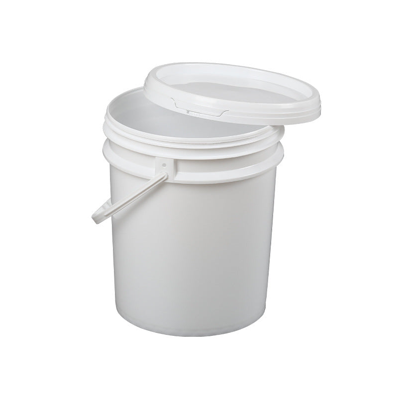 18l paint oil plastic bucket