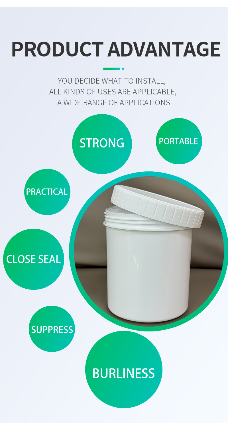 1l jars with screw lids
