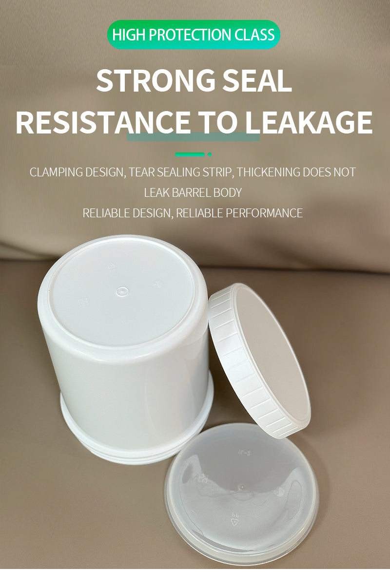 1l jars with screw lids