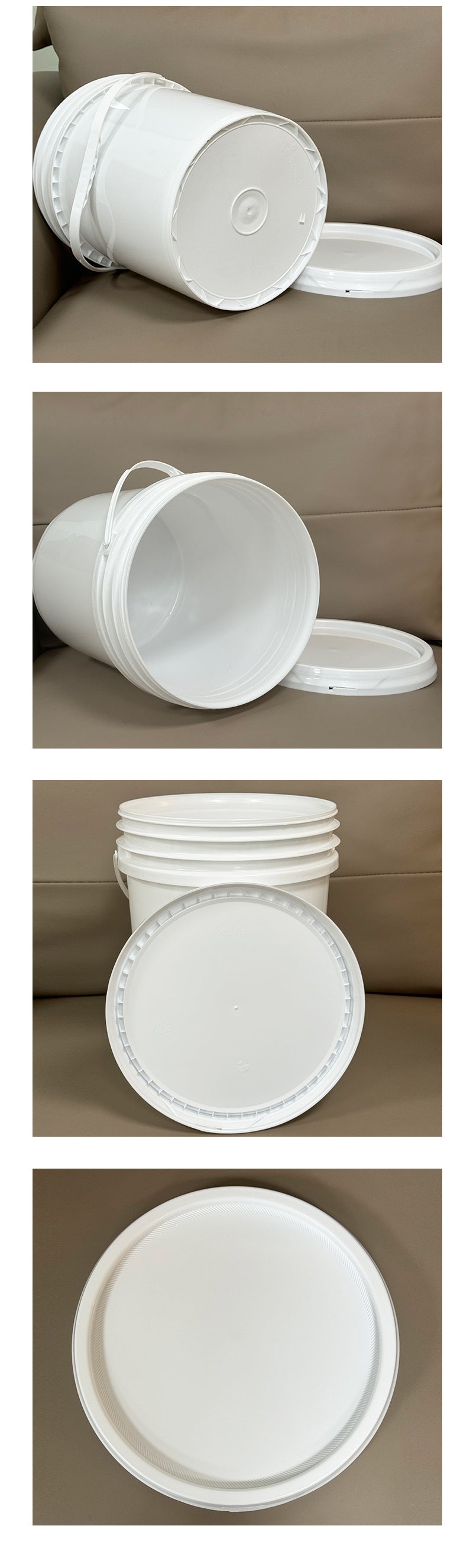 20LZ oil paint plastic bucket