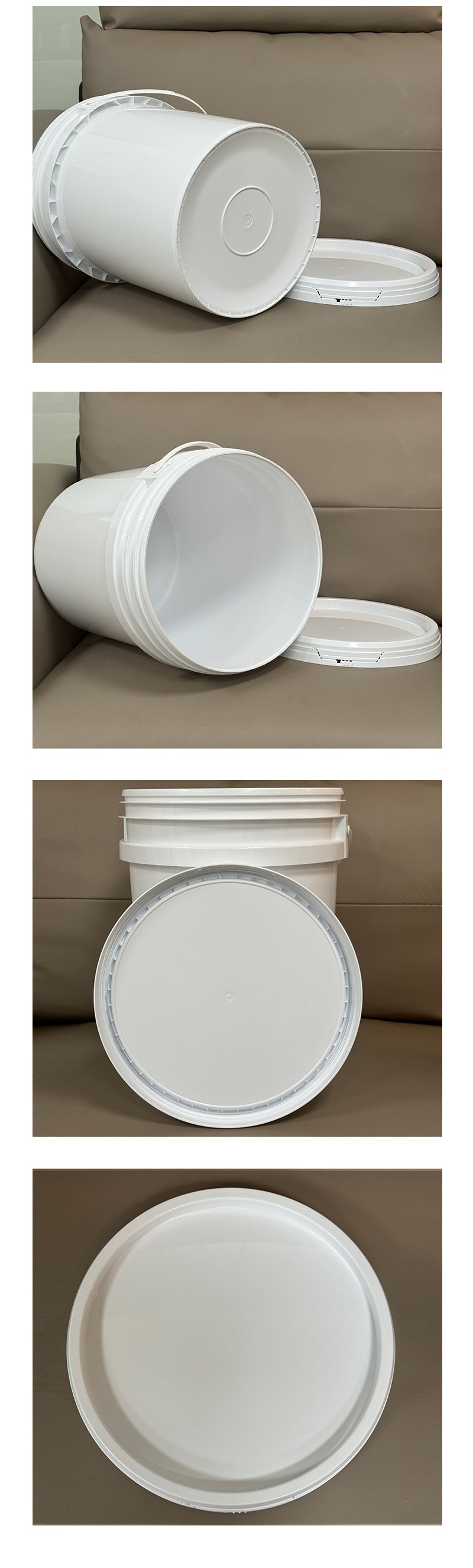 28LC oil paint plastic bucket
