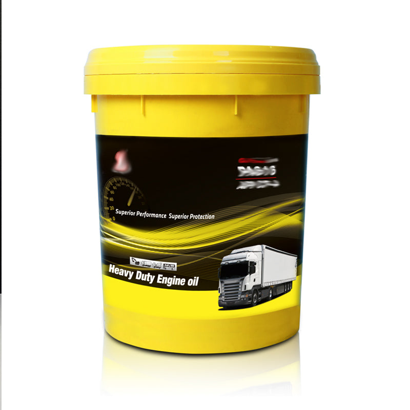 20L Round Food-Grade Plastic Bucket with Lid – Heavy-Duty, Leak-Proof & Ideal for Bulk Food Packaging
