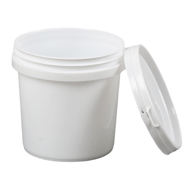1l plastic fertilizer/glue/jam/paint/sauce/custom plastic bucket