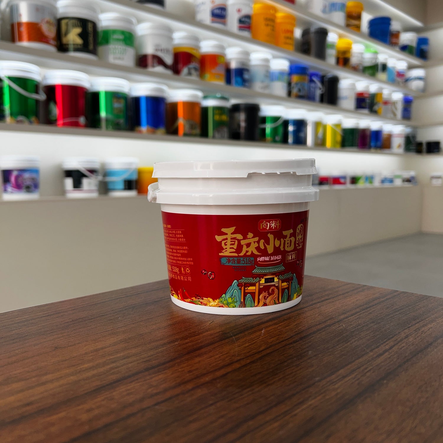 Food Grade Bucket