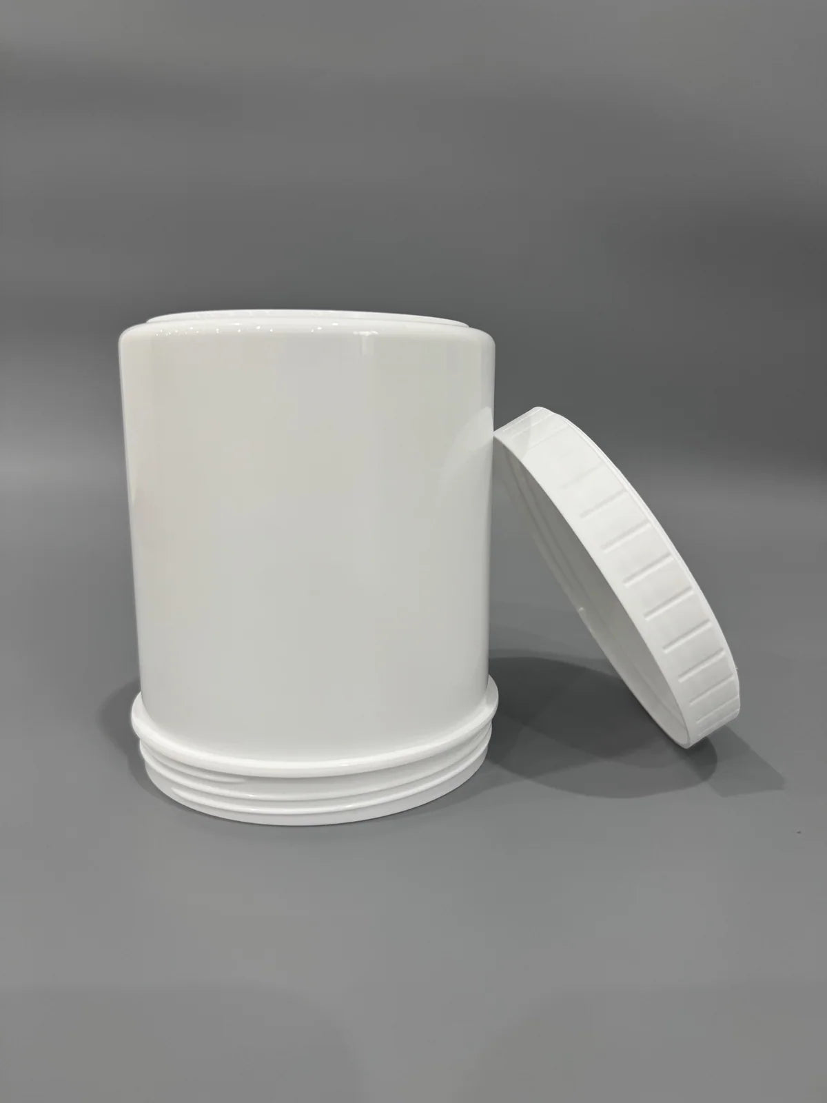 1L Screw-Top Jar with Inner Plug Pojing