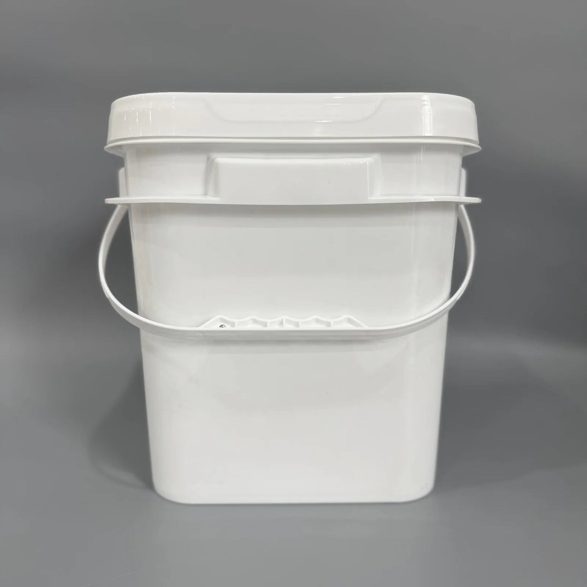 10L Wide Mouth Bucket (Square) Pojing