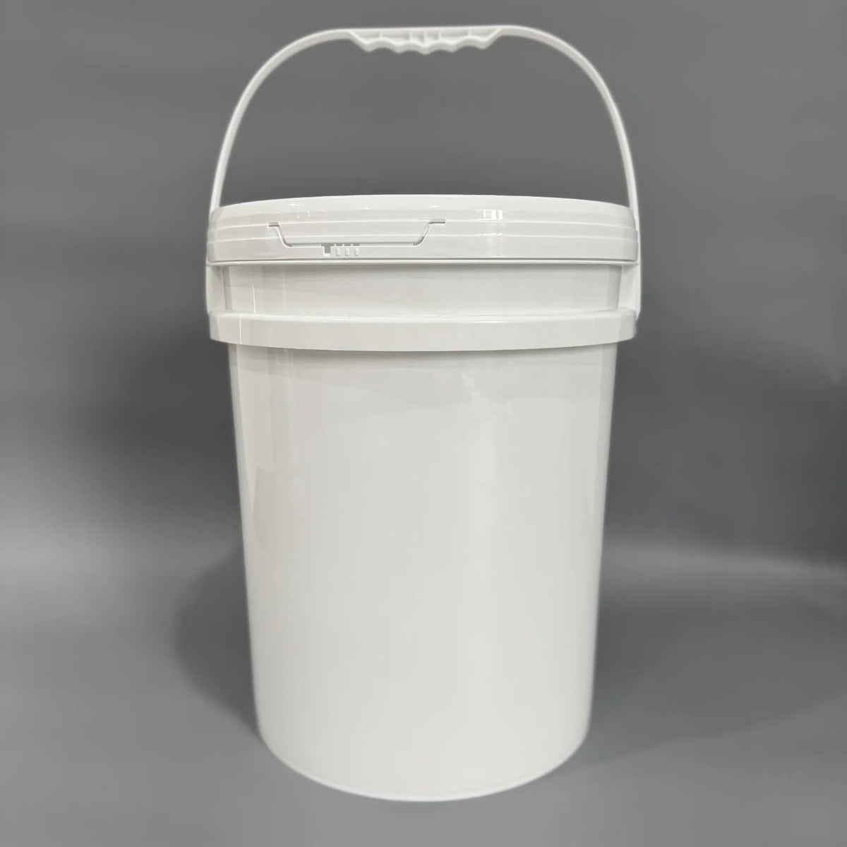 20L Wide Mouth Bucket (Black) Pojing