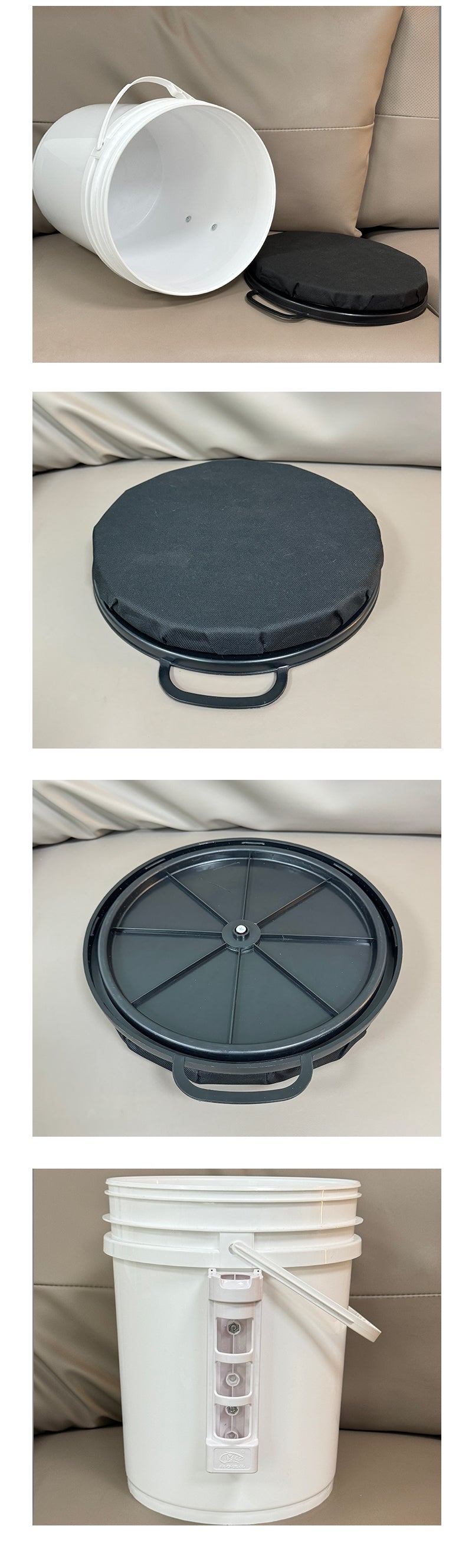 Custom Fishing bucket