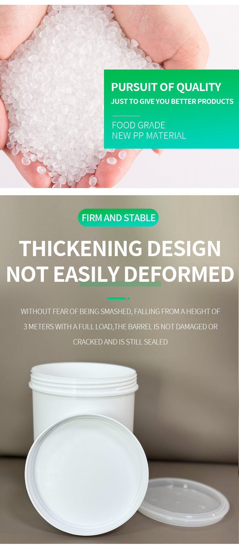 1.2l jars with screw lids