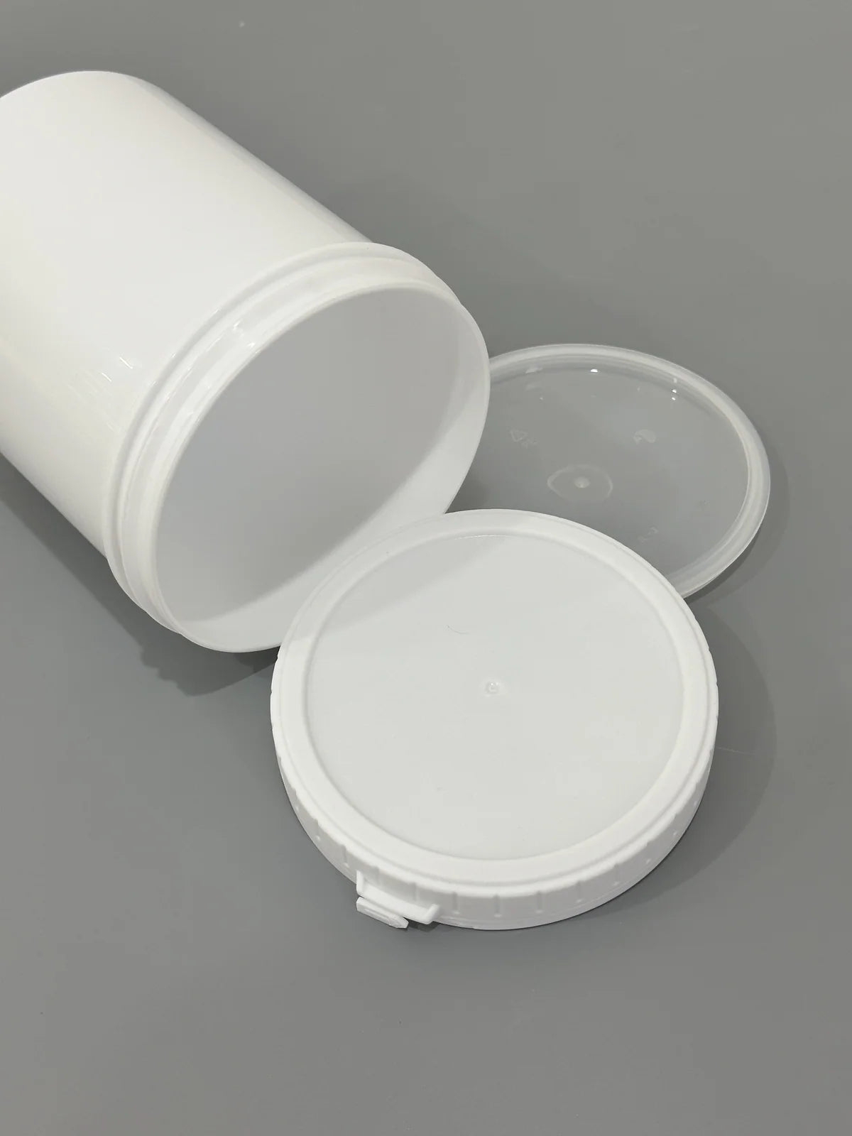 1L Easy-Pull Jar with Inner Plug Pojing