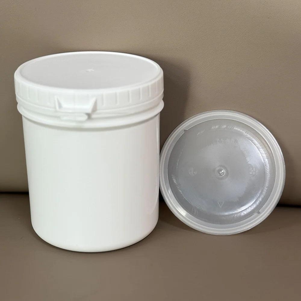 600ML Easy-Pull Jar with Inner Plug Pojing