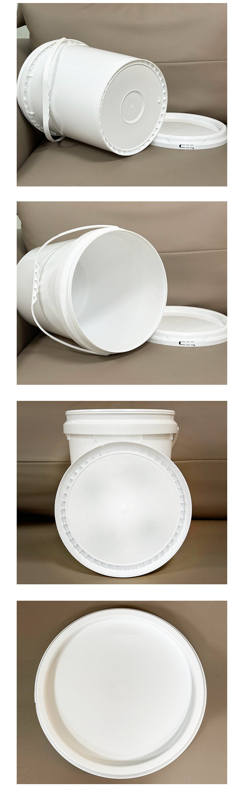 20LF paint plastic barrels