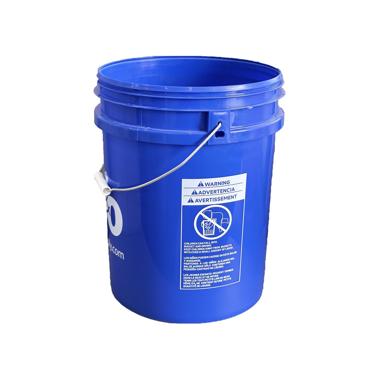 Silk screen print custom/food/paint/lyubricating oil plastic bucket