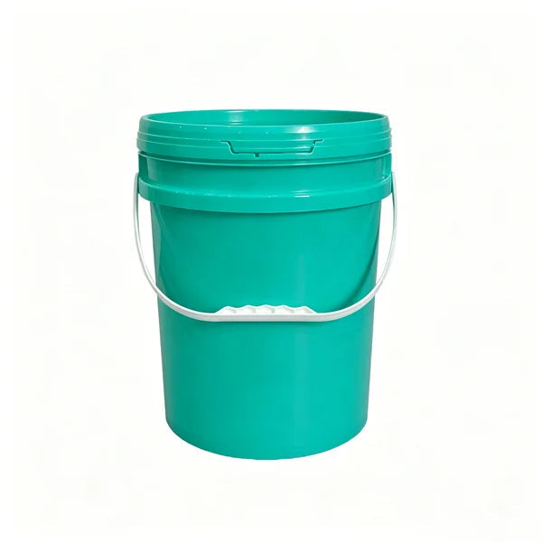 20L Wide Mouth Bucket (Lake Green) Pojing