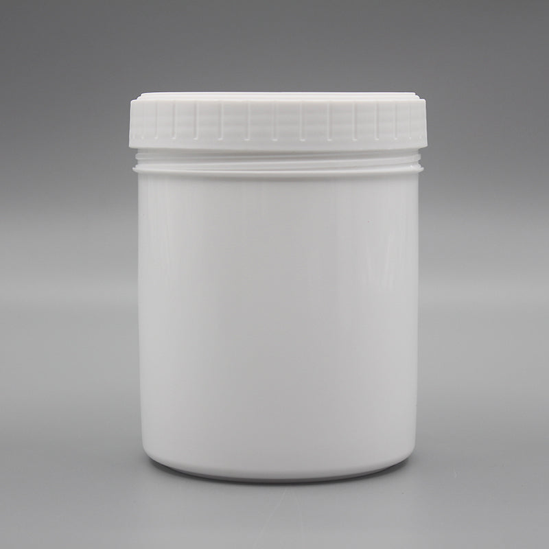 1L Tear-Off Strip Plastic Jar – Food-Grade, Tamper-Evident, Reusable & Ideal for Sauces, Powders, and Skincare Products Jiangsu Pojing Plastid Technology Co. Ltd.