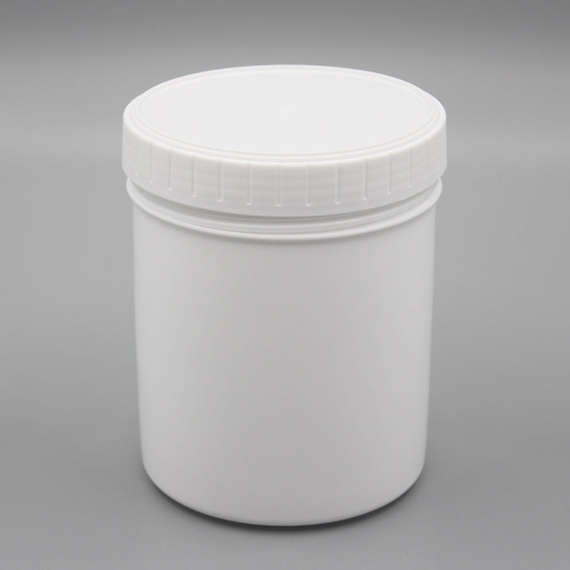 1L Tear-Off Strip Plastic Jar – Food-Grade, Tamper-Evident, Reusable & Ideal for Sauces, Powders, and Skincare Products Jiangsu Pojing Plastid Technology Co. Ltd.