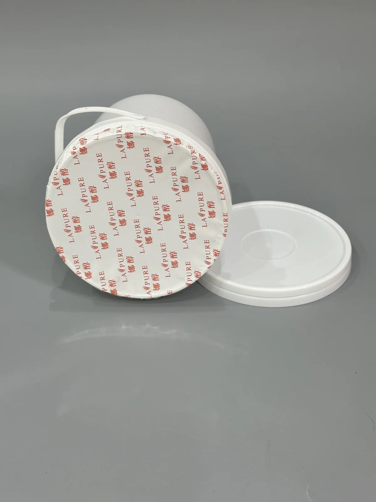 2L Wide Mouth Bucket (Laminated) Pojing