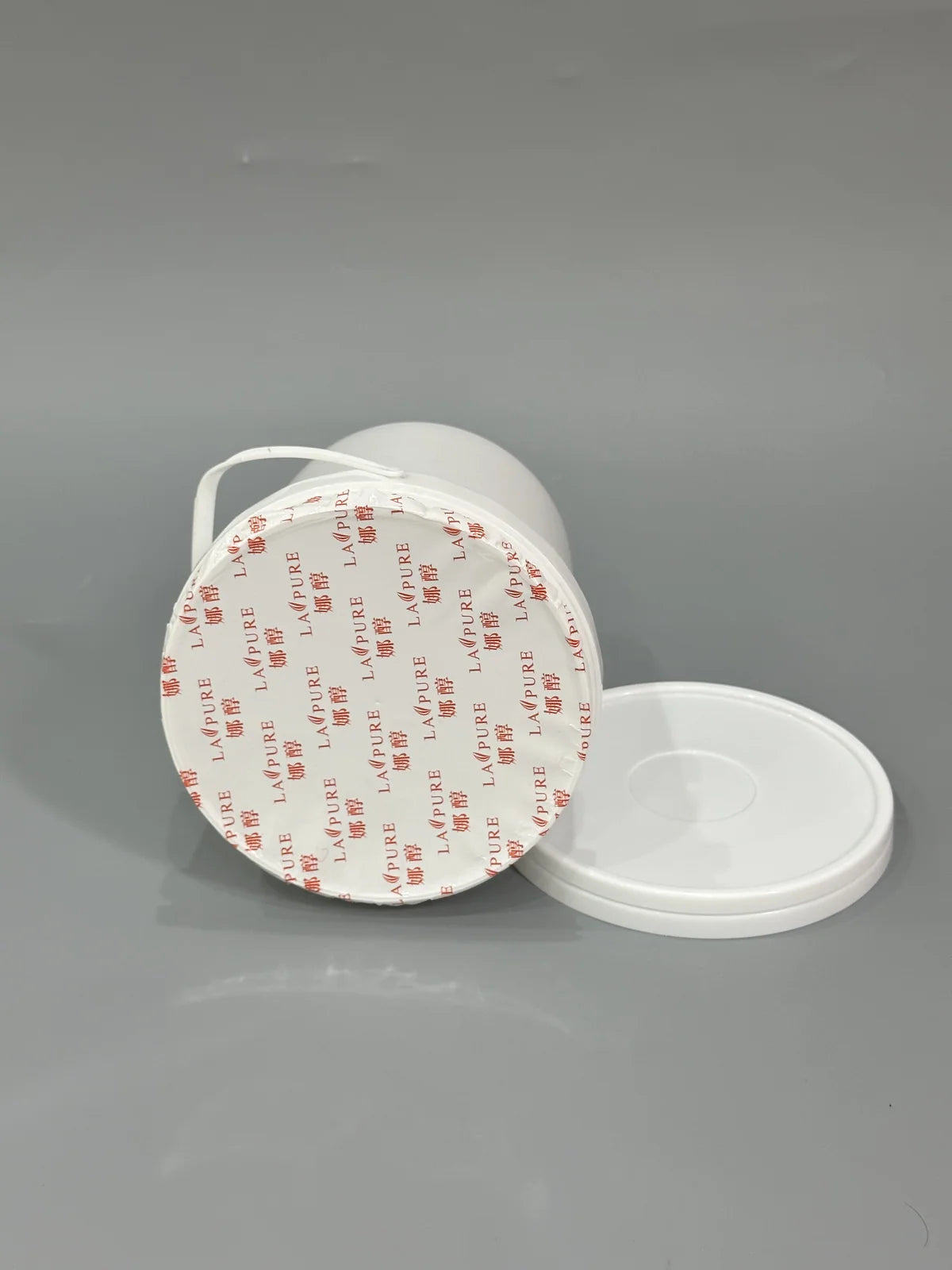 2L Wide Mouth Bucket (Laminated) Pojing