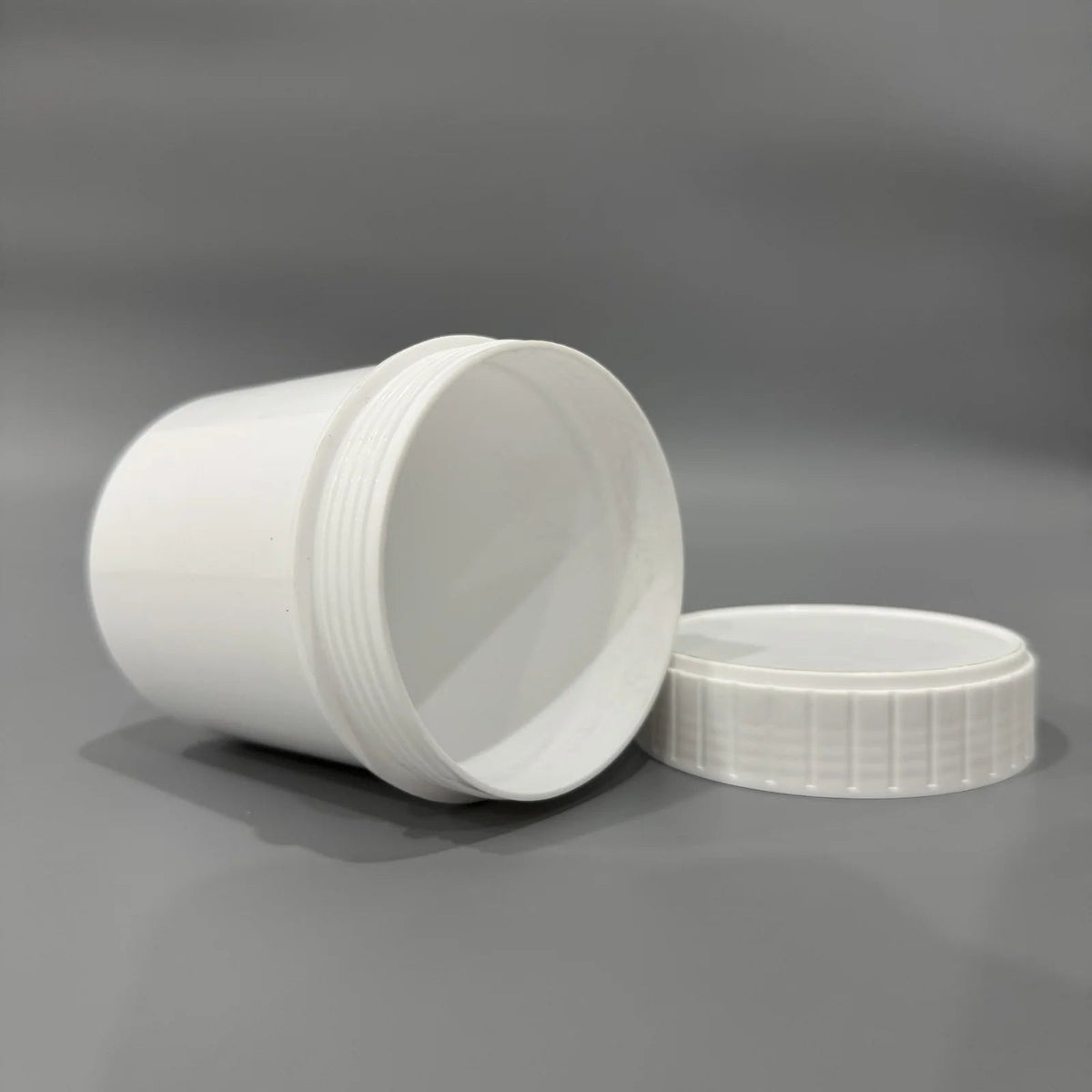 350ML Screw-Top Jar with Inner Plug Pojing