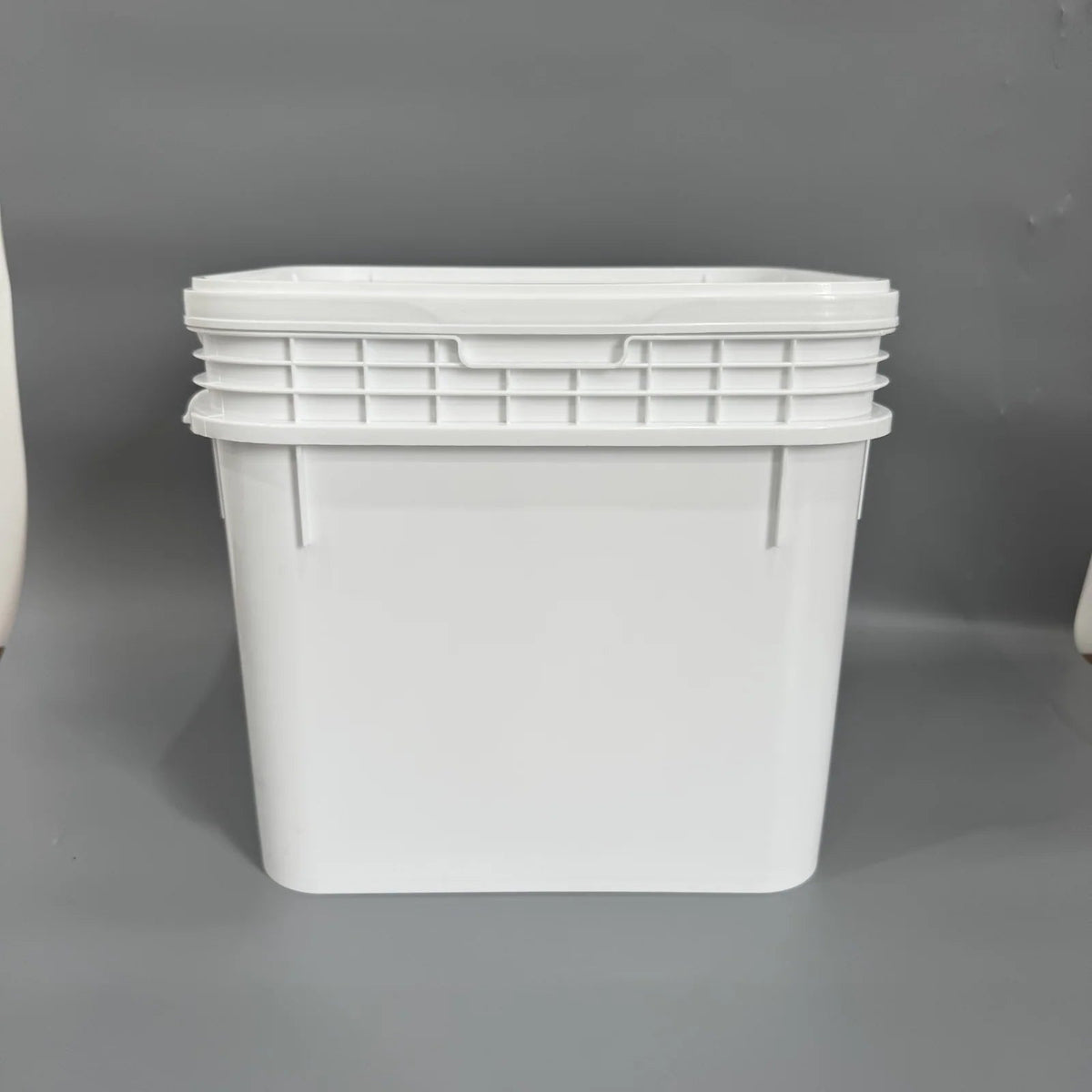 38L Wide Mouth Bucket (Square) Pojing