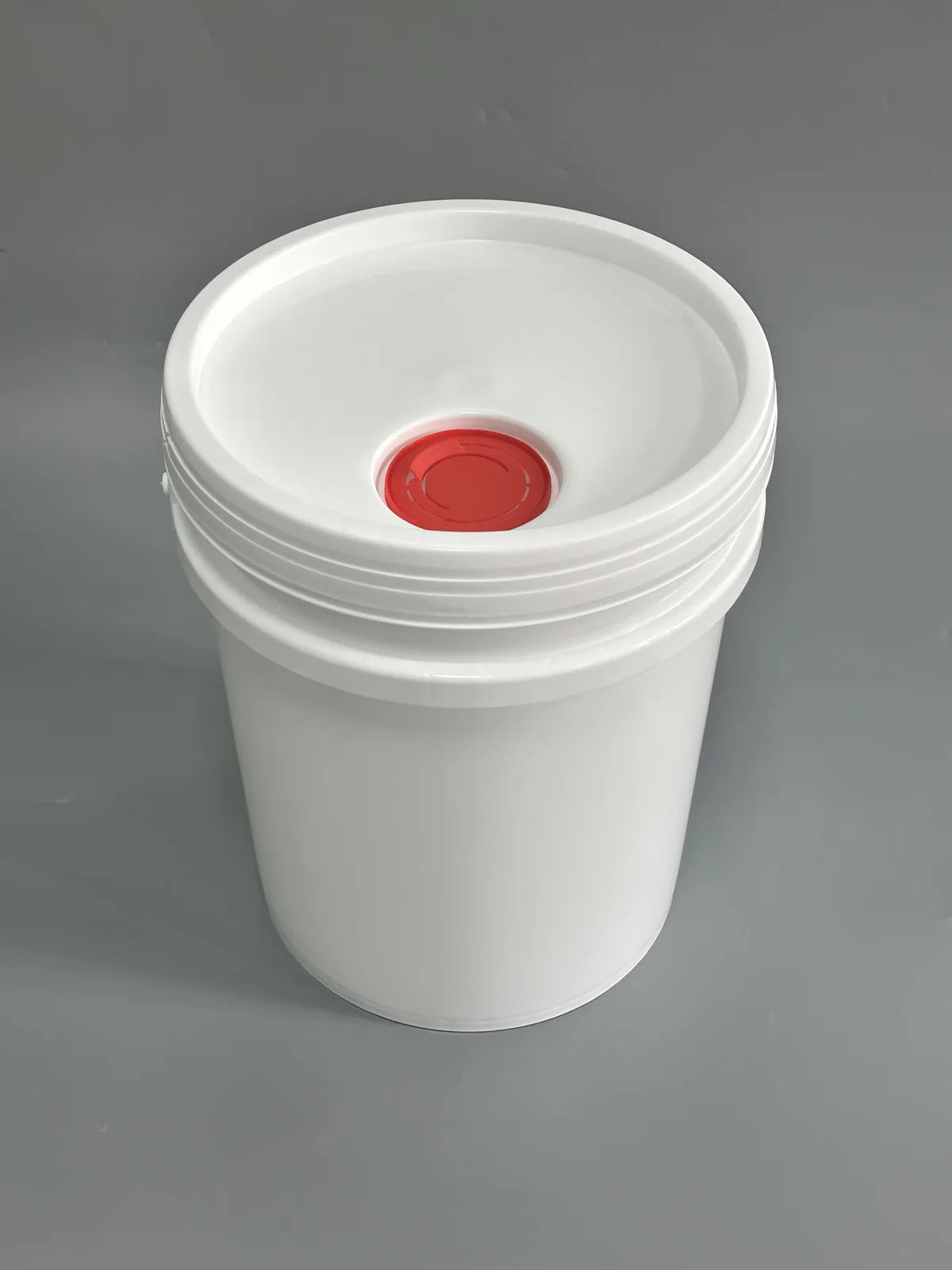 20L Wide Mouth Bucket with Spout Pojing