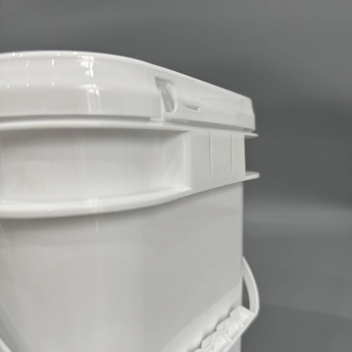 5L Wide Mouth Bucket (Square) Pojing