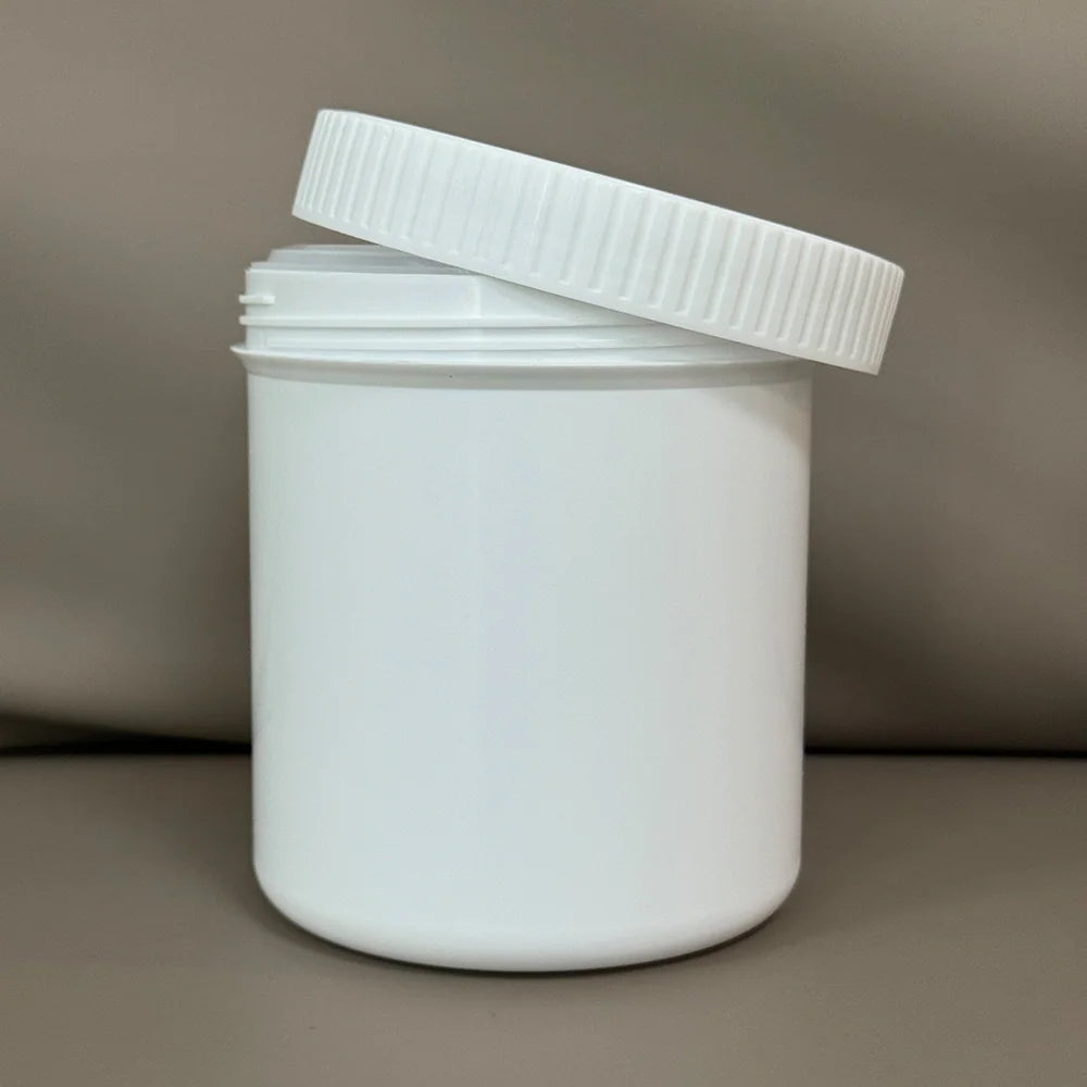 600ML Screw-Top Jar with Inner Plug Pojing