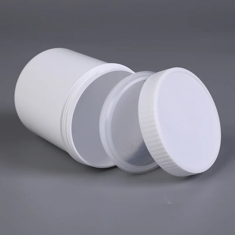 600ML Screw-Top Jar with Inner Plug Pojing