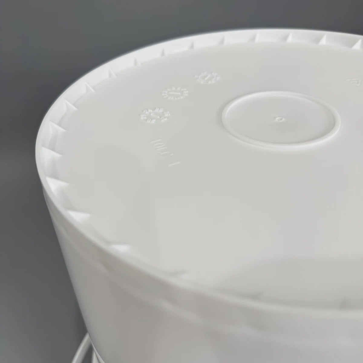 10L Wide Mouth Bucket Pojing