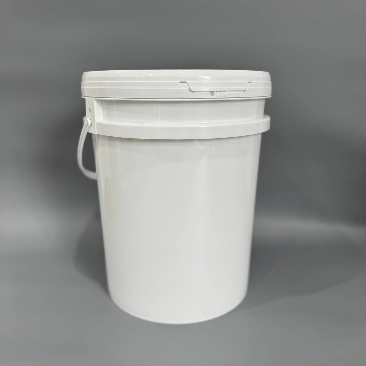20L Wide Mouth Bucket (Rust Red) Pojing