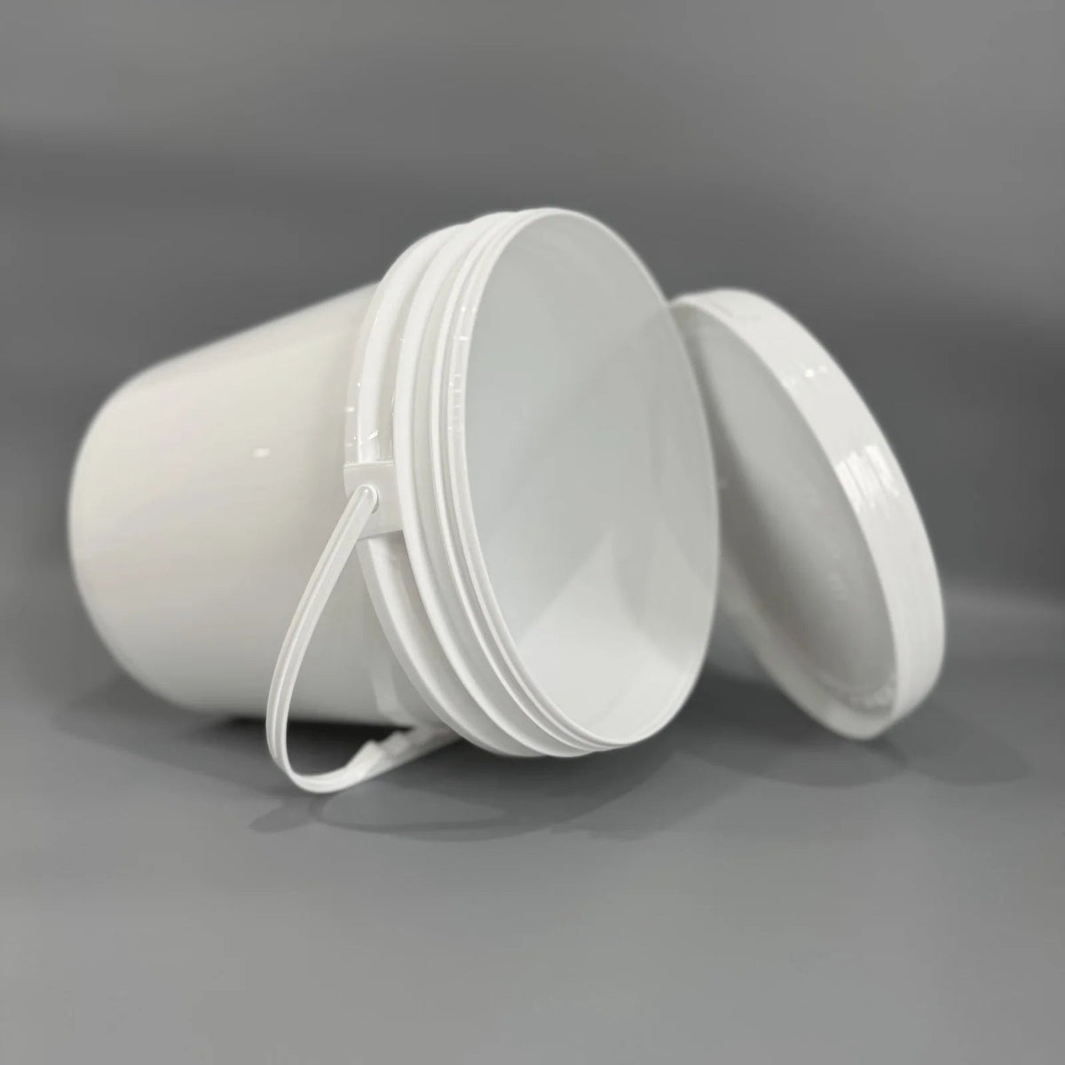 10L Wide Mouth Bucket Pojing