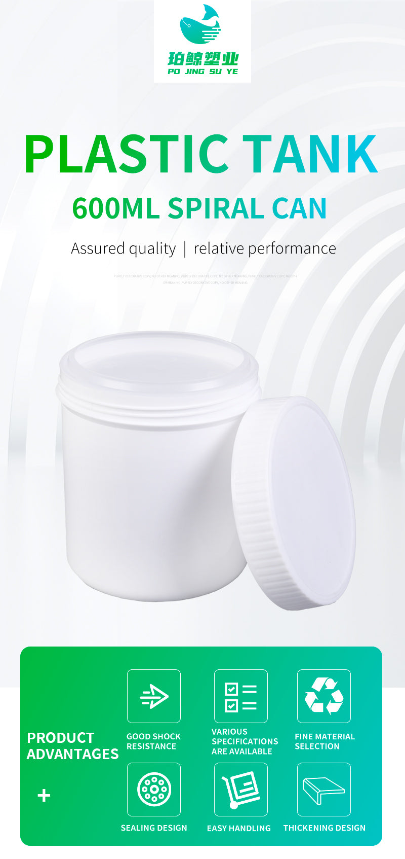 0.6l sauce jars with Screw Lids