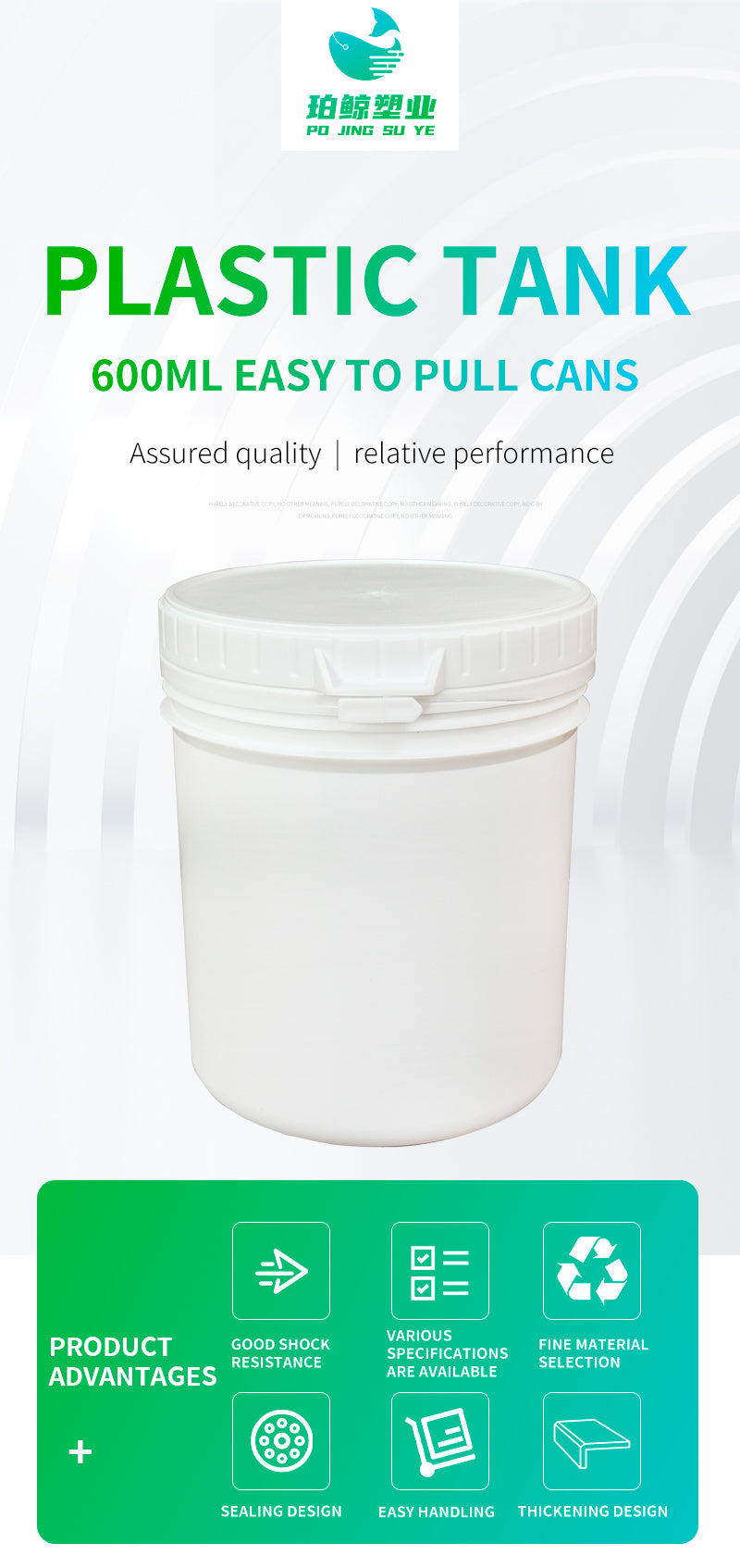 0.6l sauce jars with tear strip lids