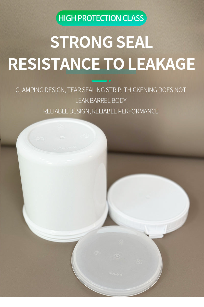 0.6l sauce jars with tear strip lids