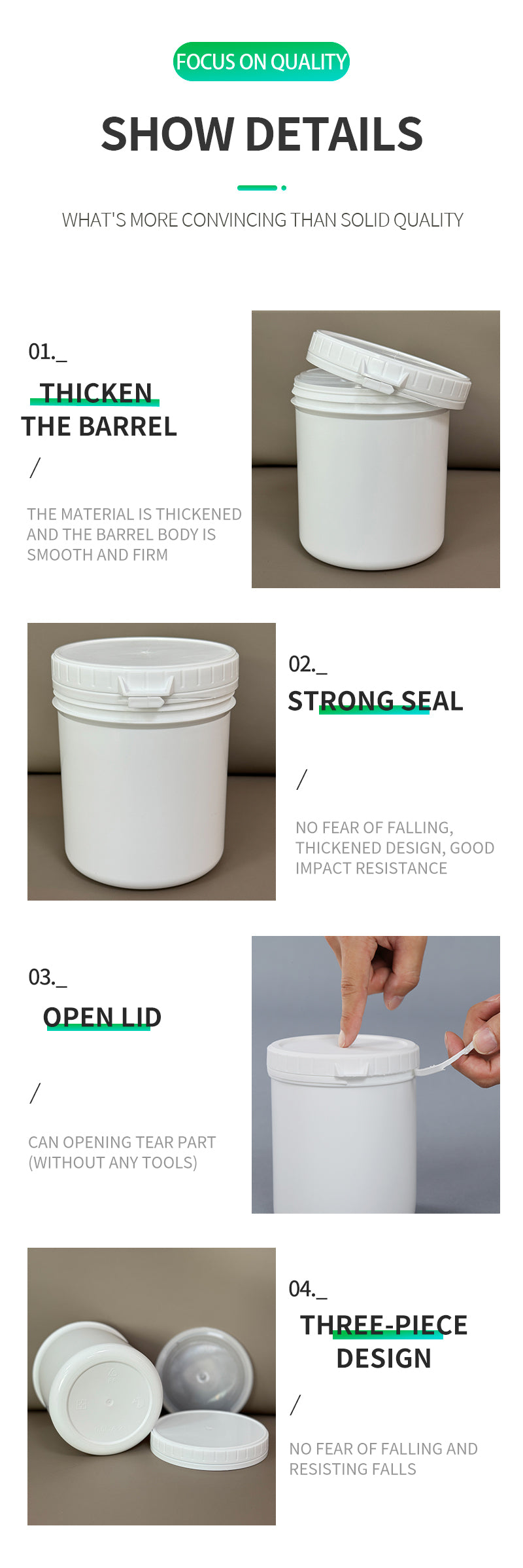 0.6l sauce jars with tear strip lids
