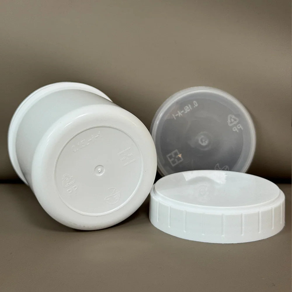 150ML Screw-Top Jar with Inner Plug Pojing
