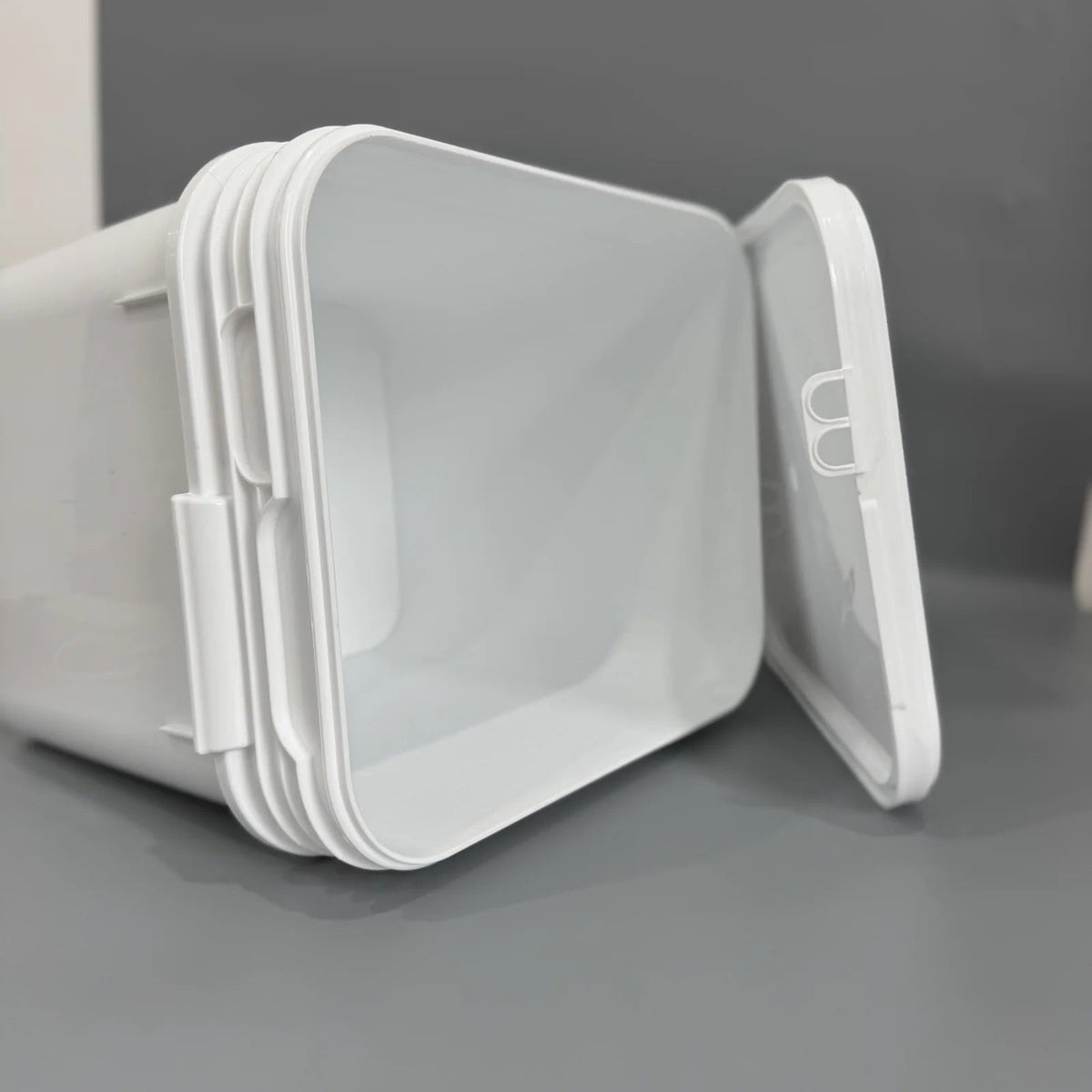 38L Wide Mouth Bucket (Square) Pojing
