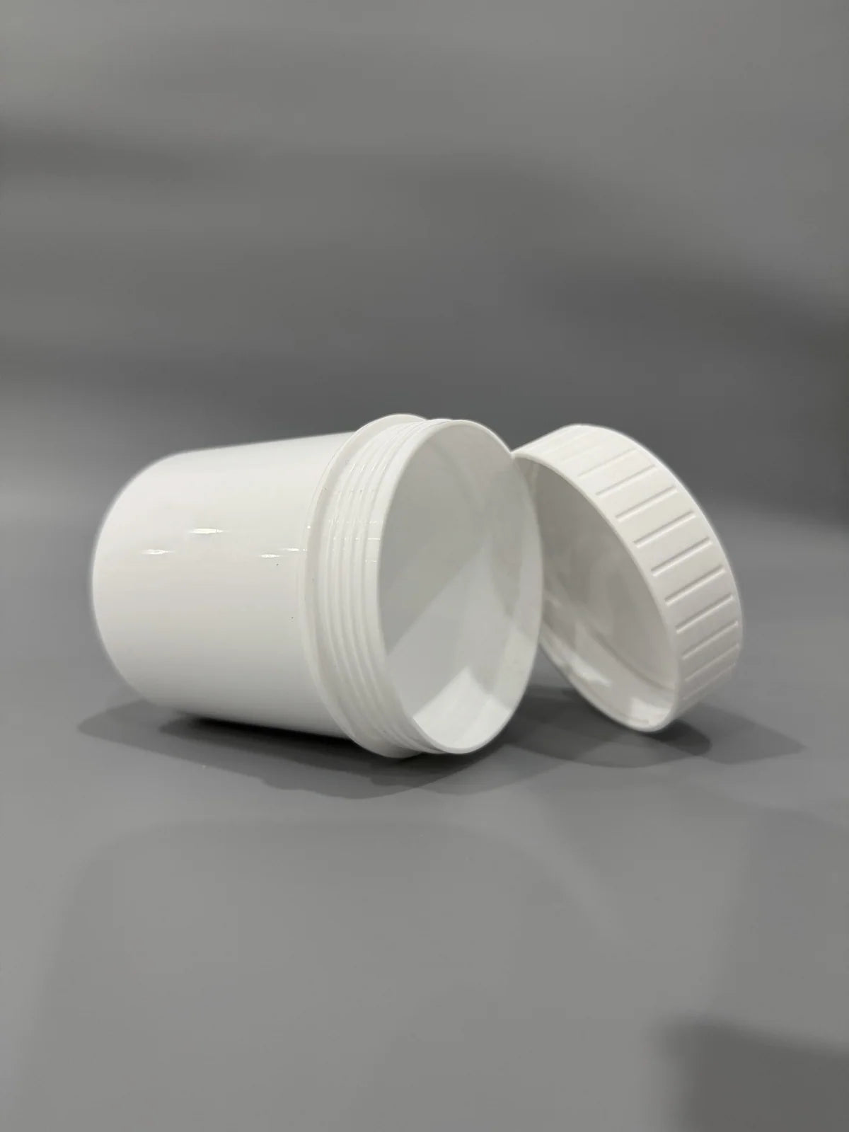 350ML Screw-Top Jar with Inner Plug Pojing