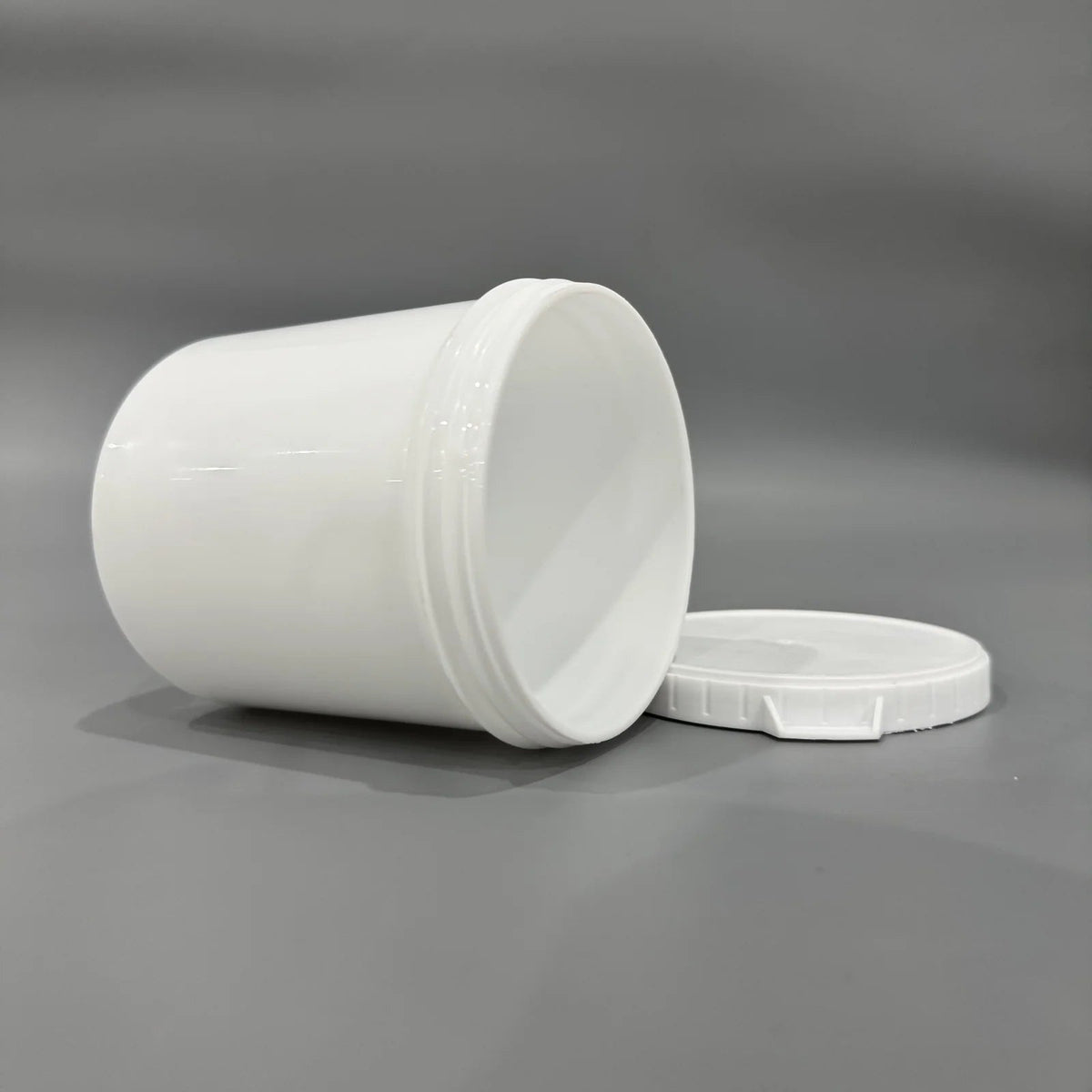 600ML Easy-Pull Jar with Inner Plug Pojing