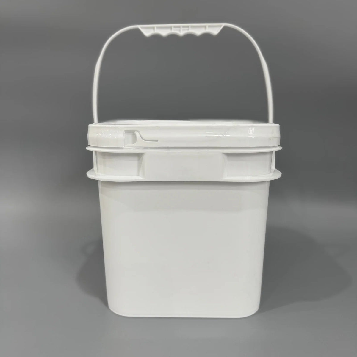 5L Wide Mouth Bucket (Square) Pojing