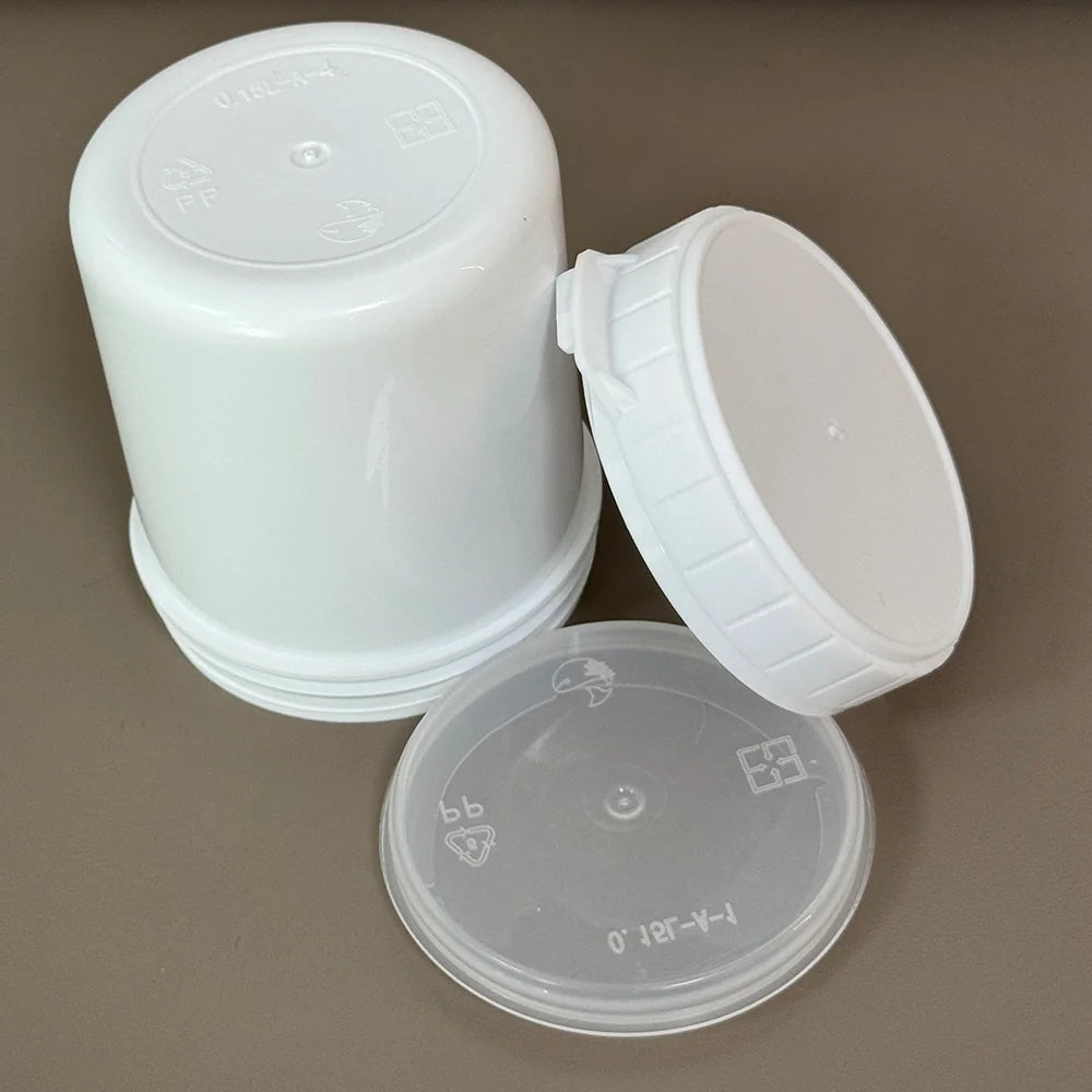 150ML Easy-Pull Jar with Inner Plug Pojing