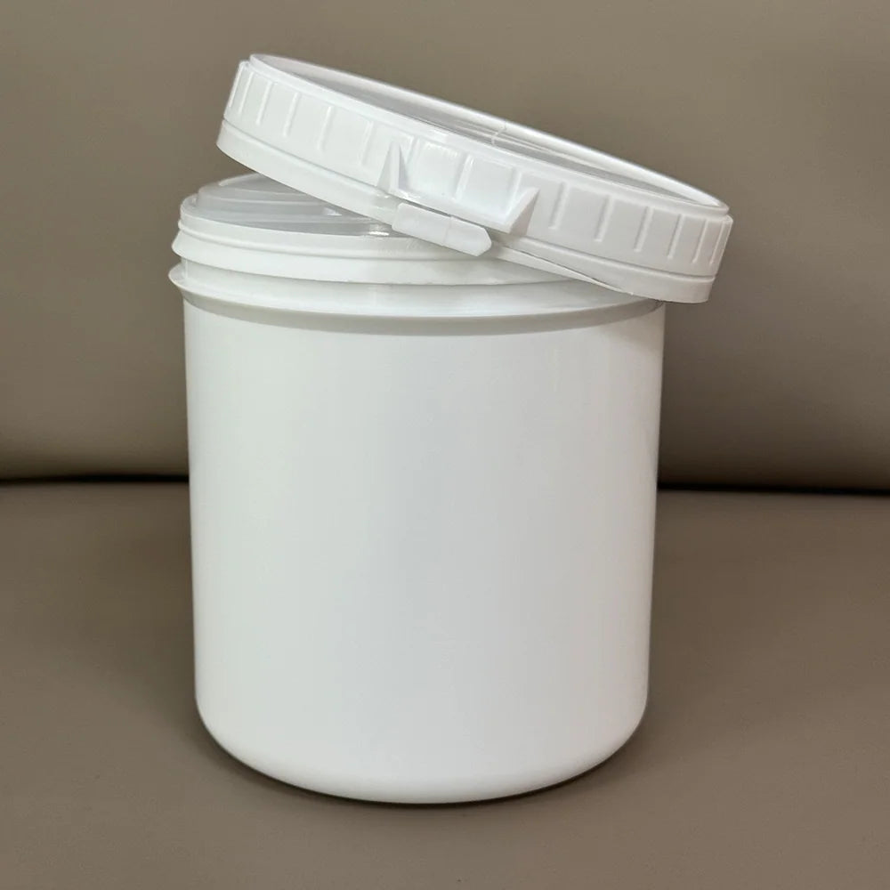 600ML Easy-Pull Jar with Inner Plug Pojing