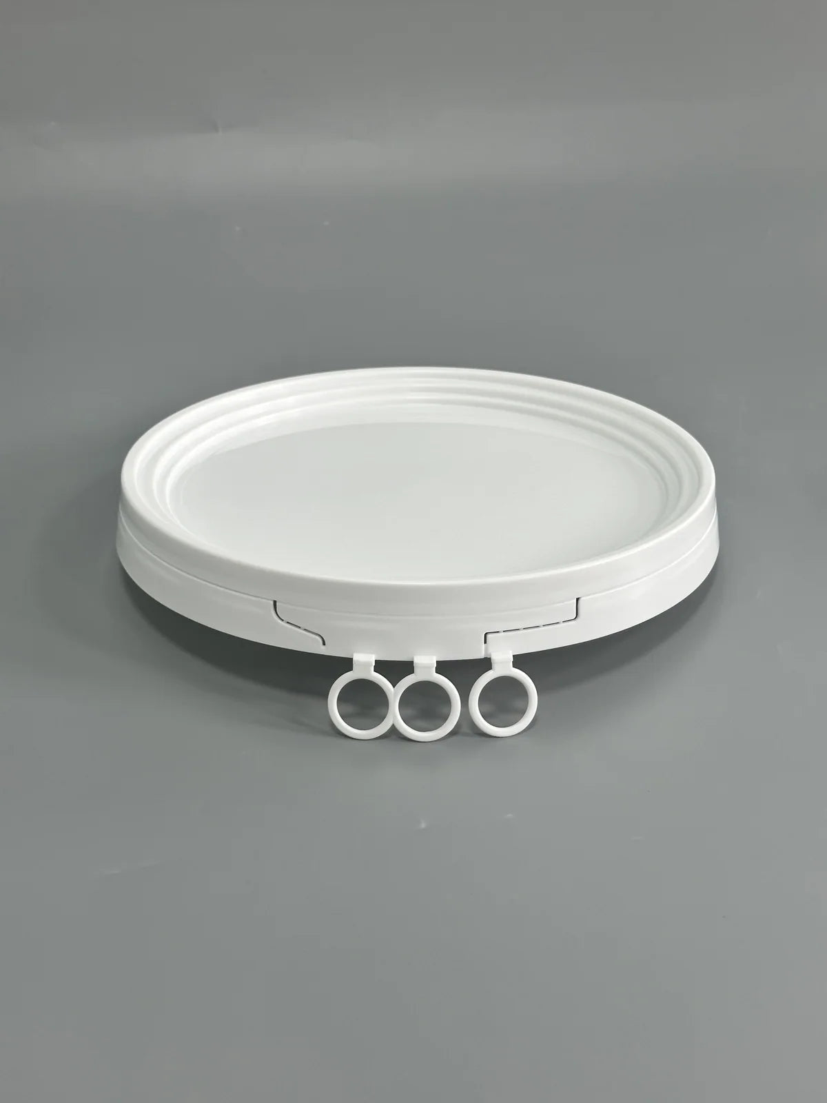 20L Wide Mouth Bucket (Pull-Ring Lid) Pojing