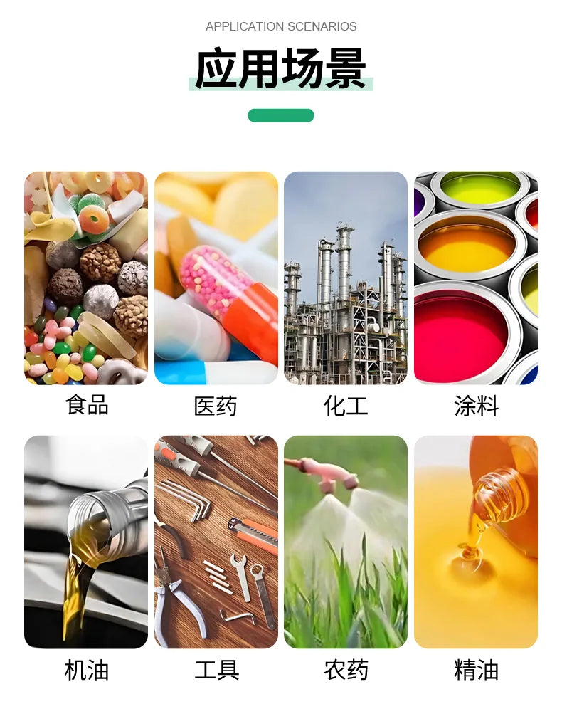 1L Tapered Bucket (No Handle) Pojing
