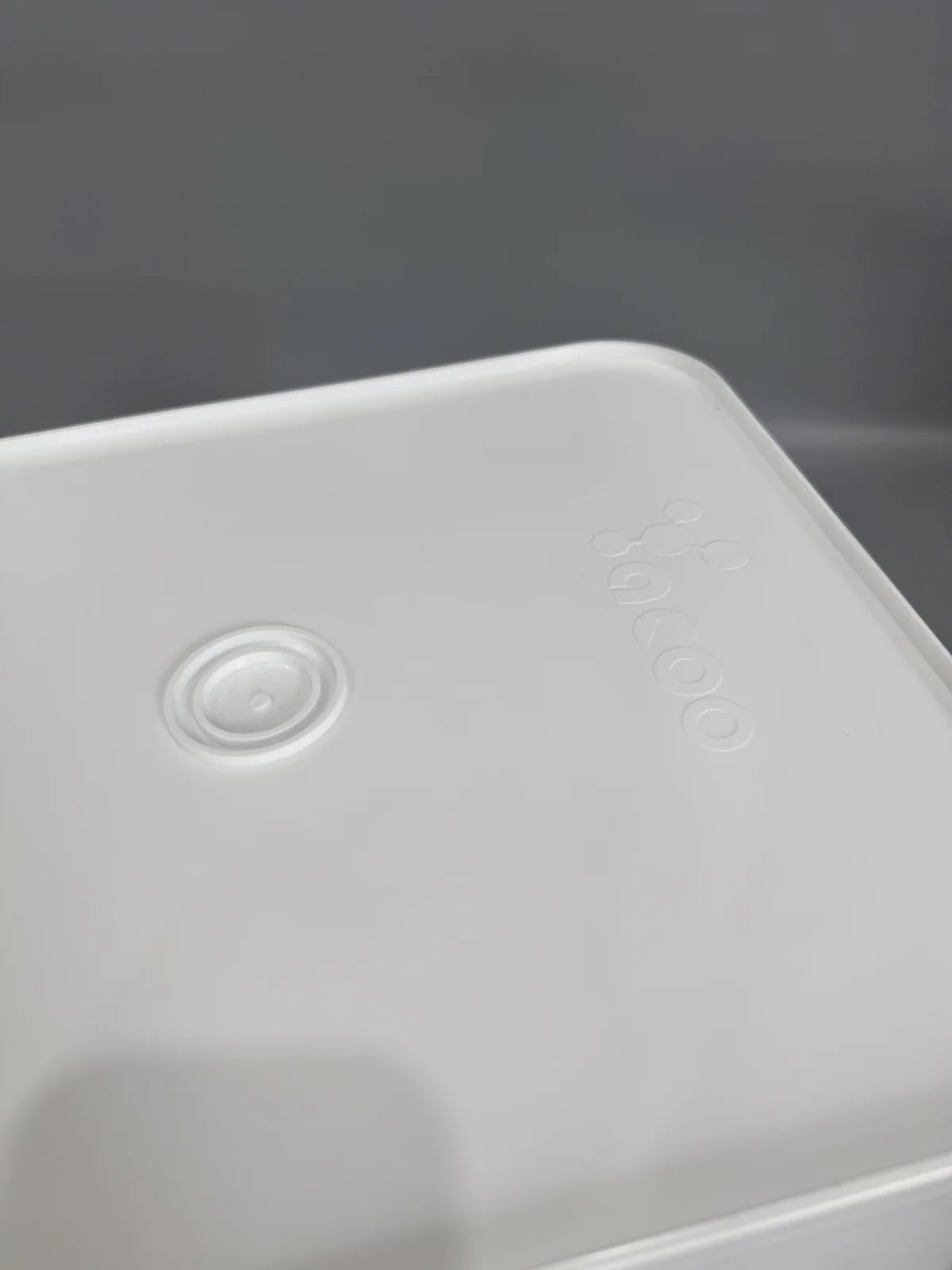 38L Wide Mouth Bucket (Square) Pojing