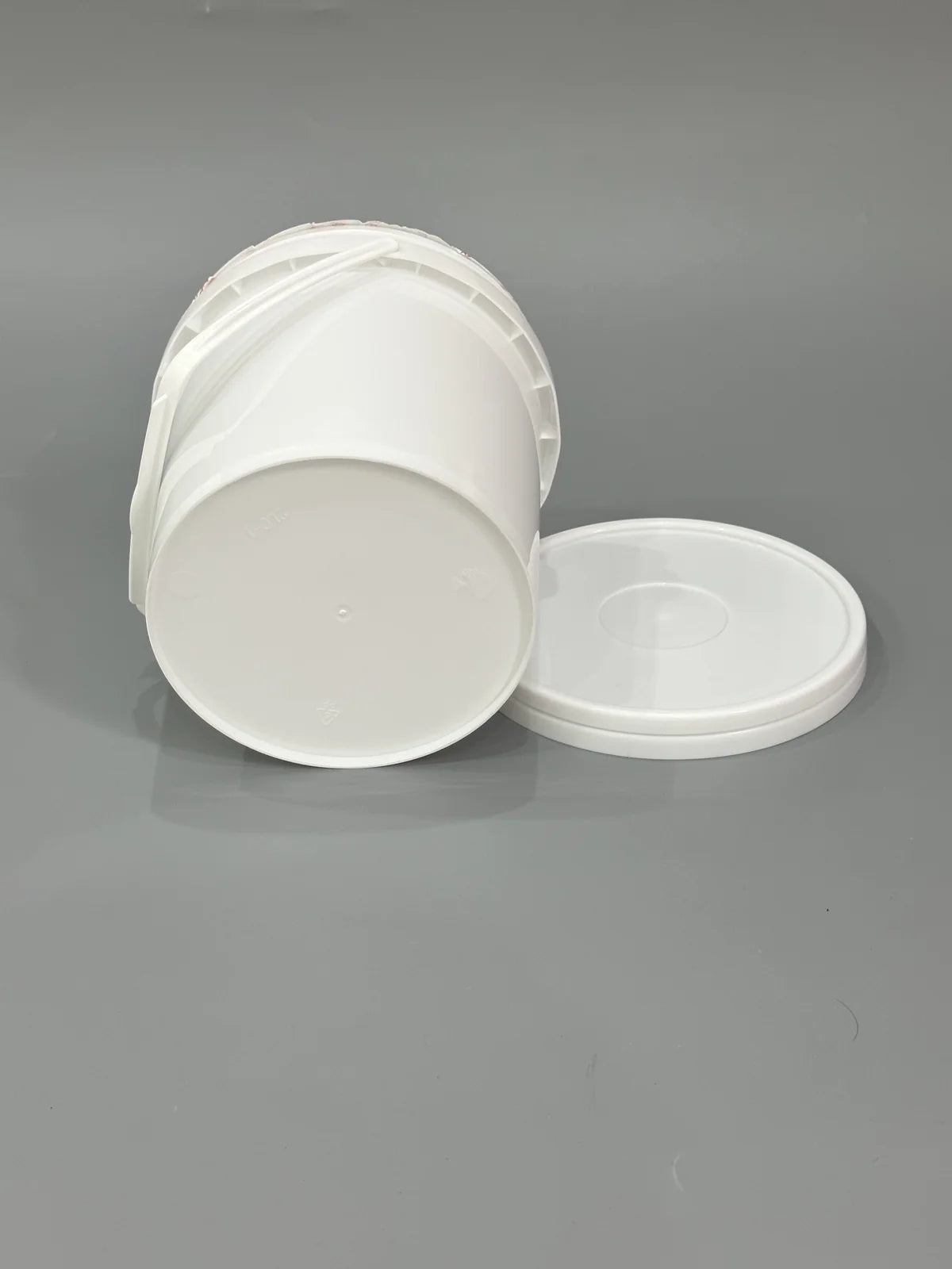 2L Wide Mouth Bucket (Laminated) Pojing
