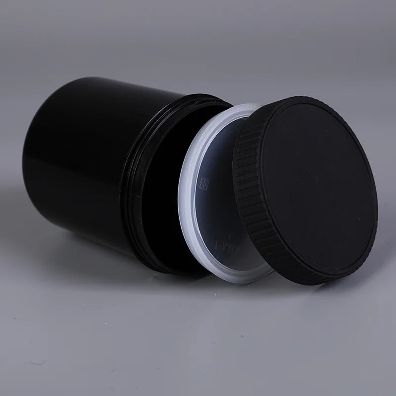 600ML Screw-Top Jar with Inner Plug Pojing