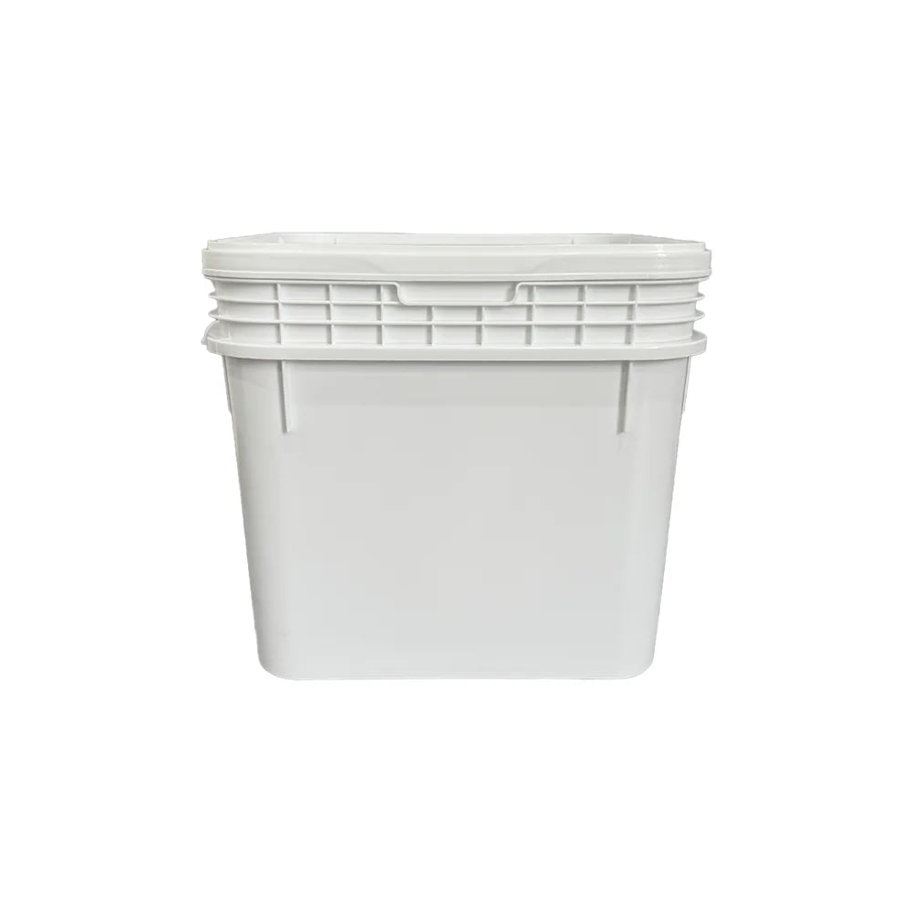 38L Wide Mouth Bucket (Square) Pojing