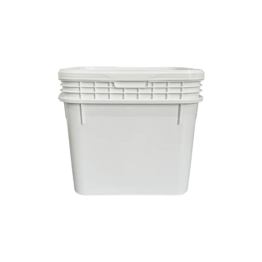 38L Wide Mouth Bucket (Square) Pojing